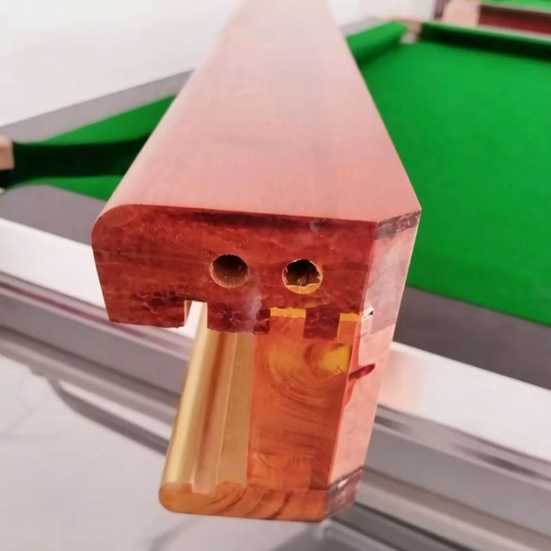 Strand Woven Bamboo Pool Table high quality
