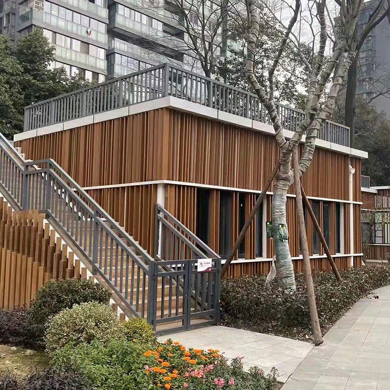 Bamboo Exterior Wall Cladding factory