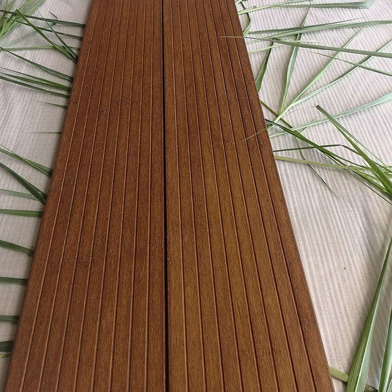 Bamboo Outdoor Decking factory