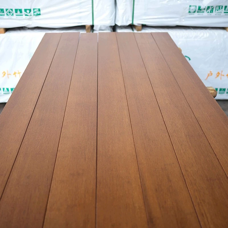 Bamboo Porch Flooring factory