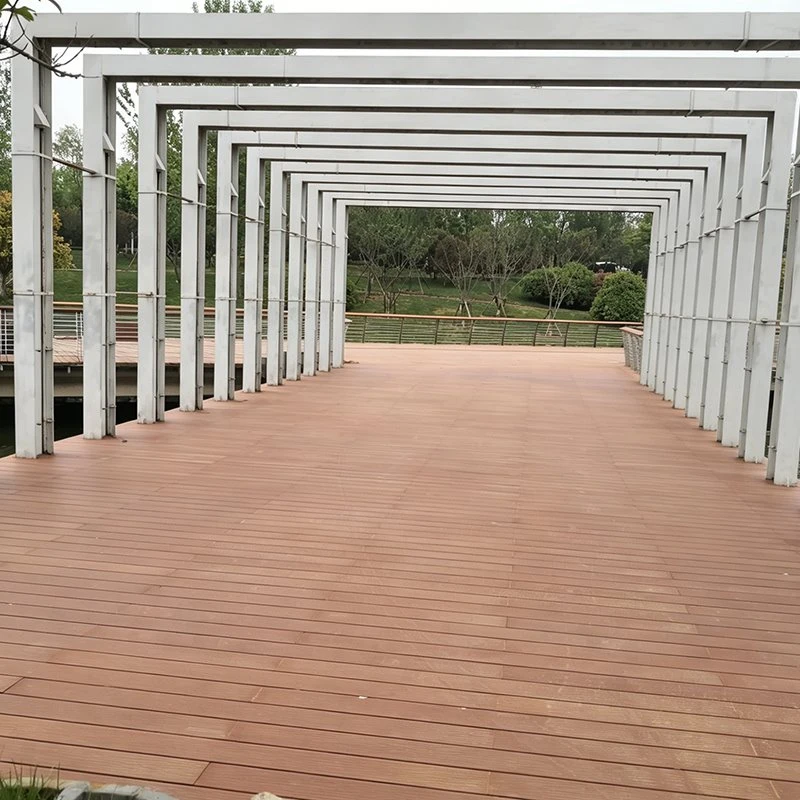 Exterior Bamboo Decking