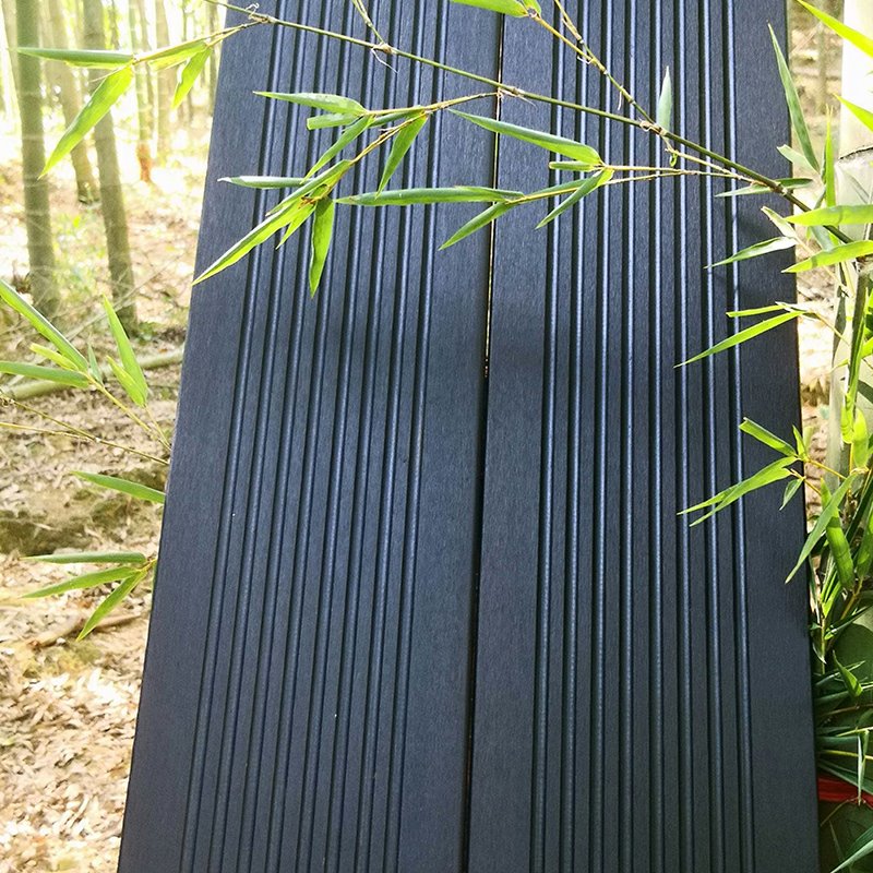 Fused Bamboo Decking