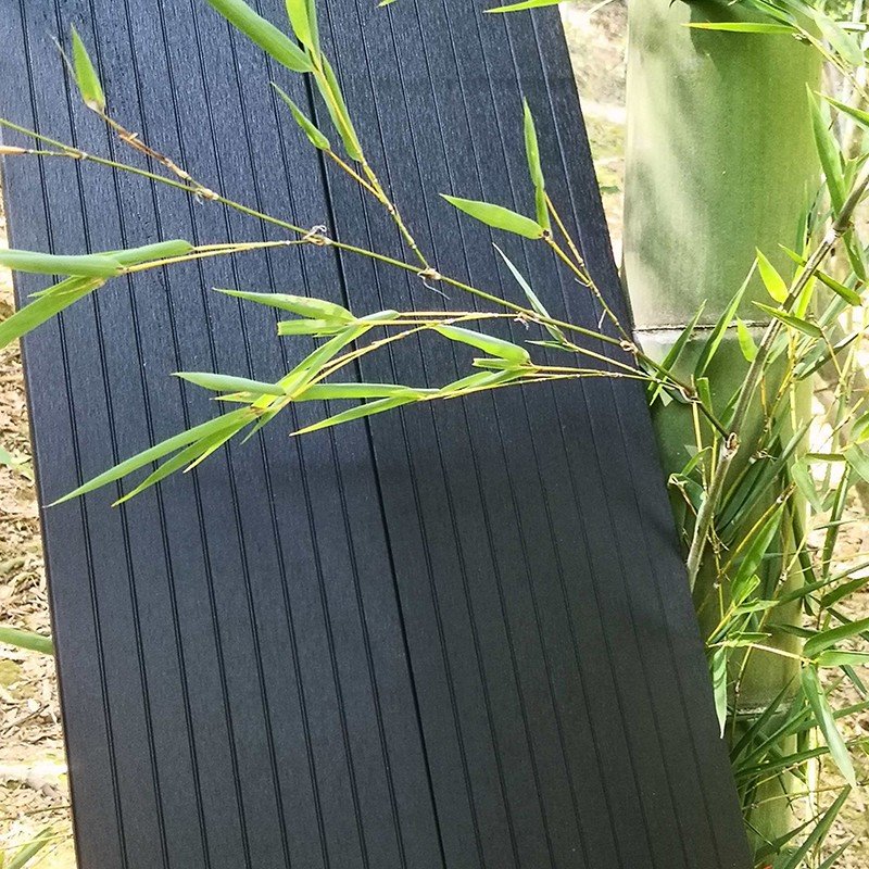 Fused Bamboo Decking factory