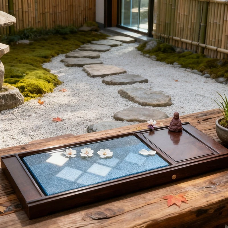 Heavy Bamboo Tea Tray best