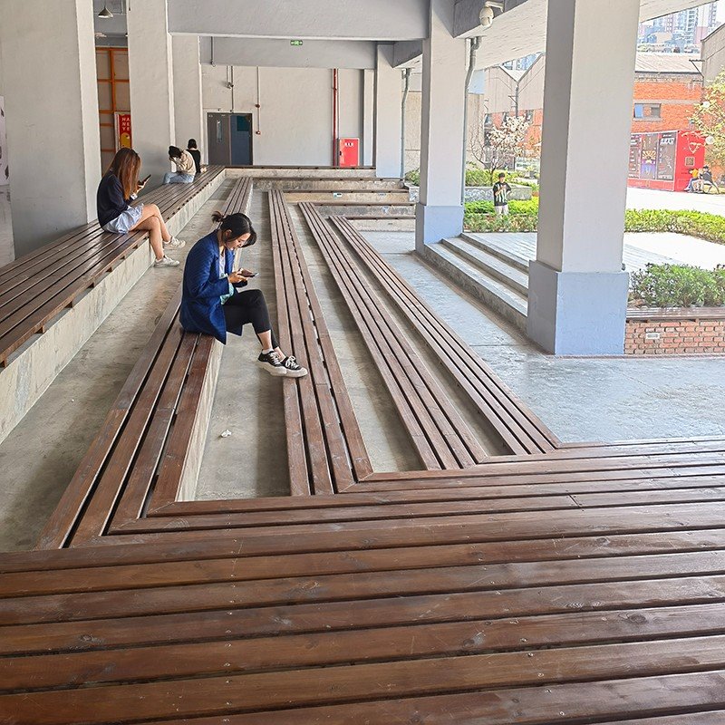 Outdoor Bamboo Decking factory
