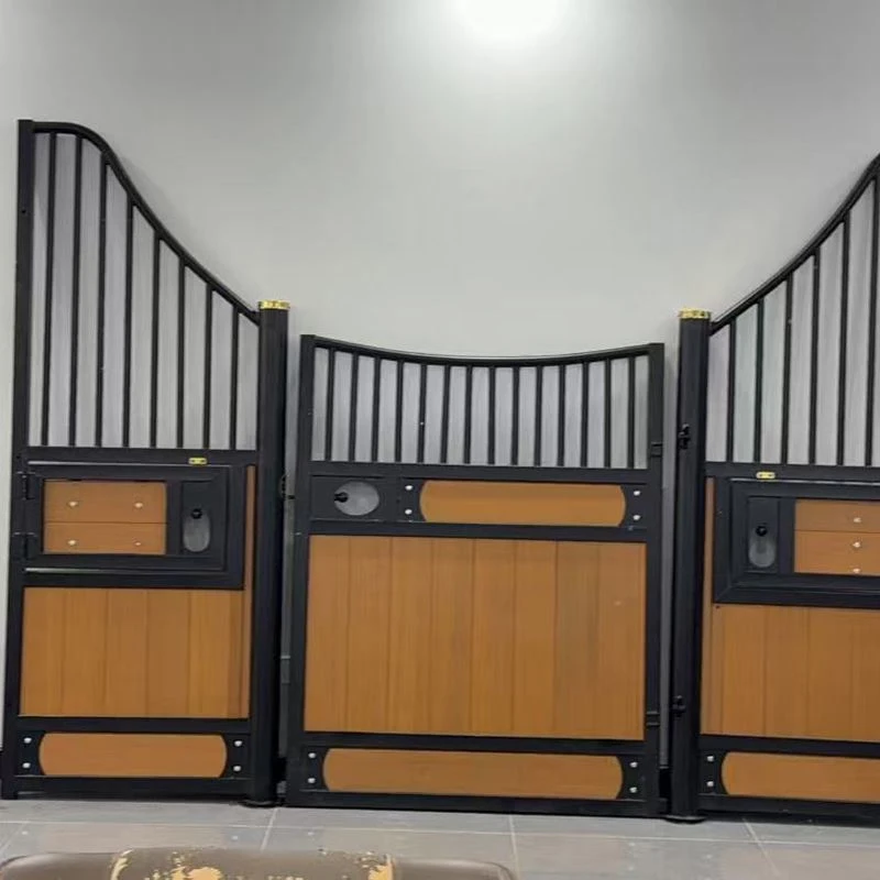 Portable Horse Stall Panels
