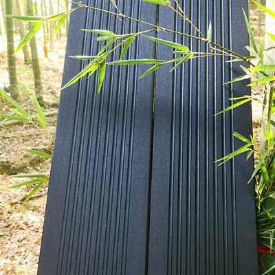 Fused Bamboo Decking