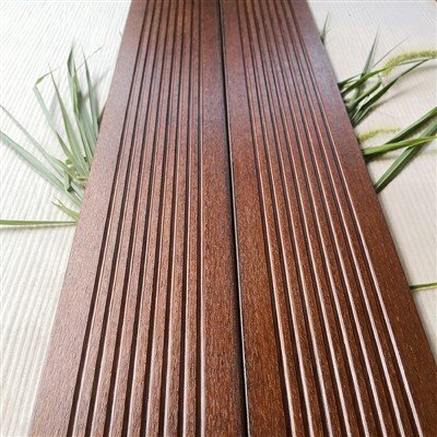 Outdoor Bamboo Decking