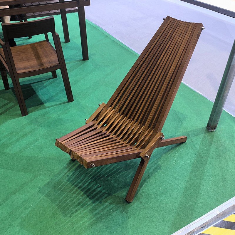 Strand Woven Bamboo Furniture high quality