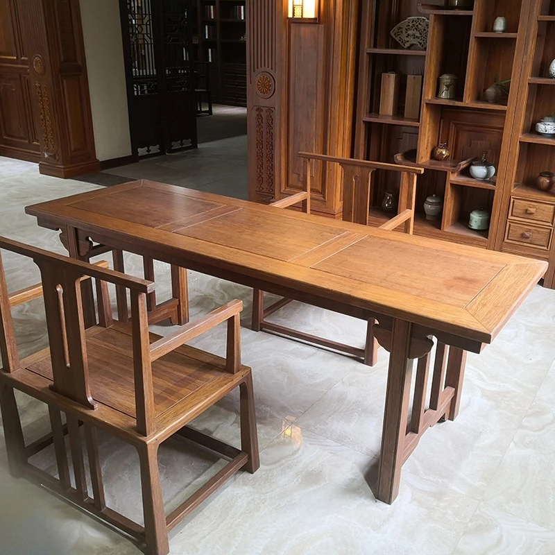 Strand Woven Bamboo Furniture factory